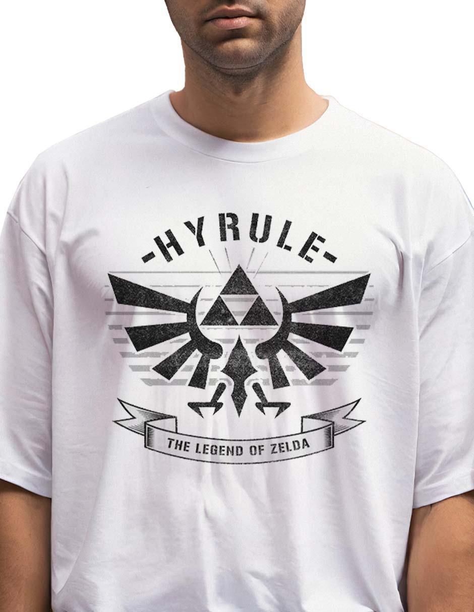 Playera cuello redondo para hombre 2