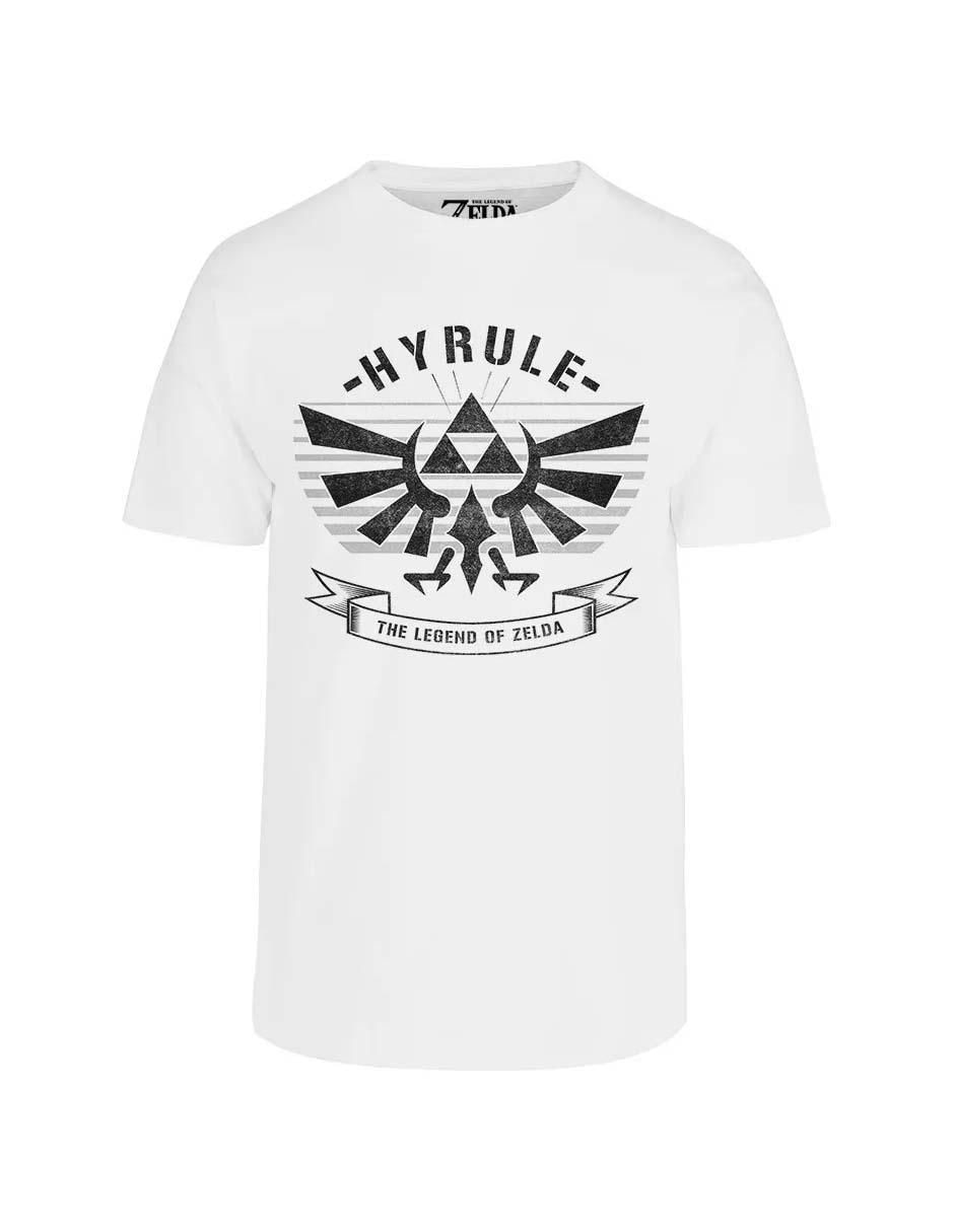 Playera cuello redondo para hombre 4