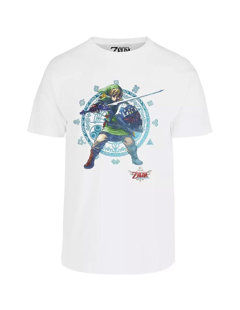 Playera cuello redondo para hombre 4