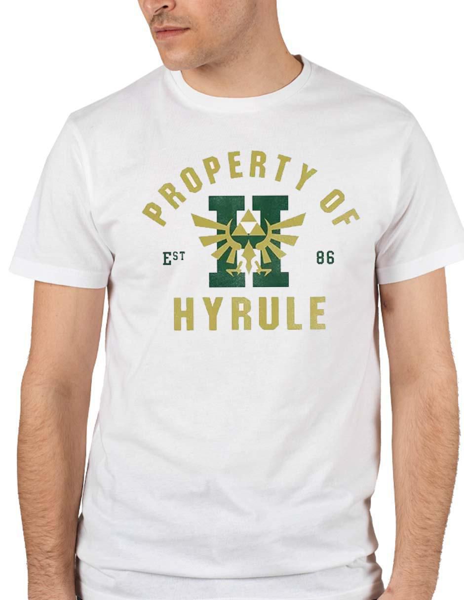 Playera cuello redondo para hombre 2