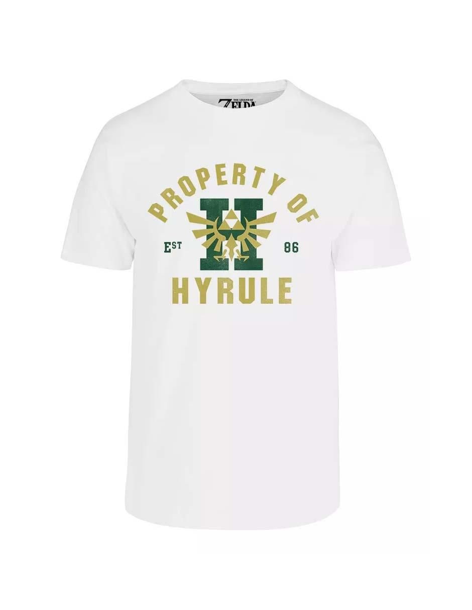Playera cuello redondo para hombre 4