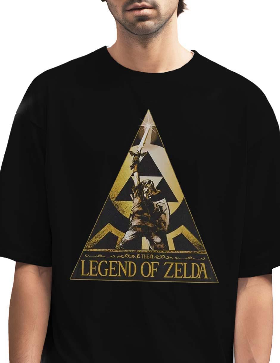 Playera cuello redondo para hombre 2