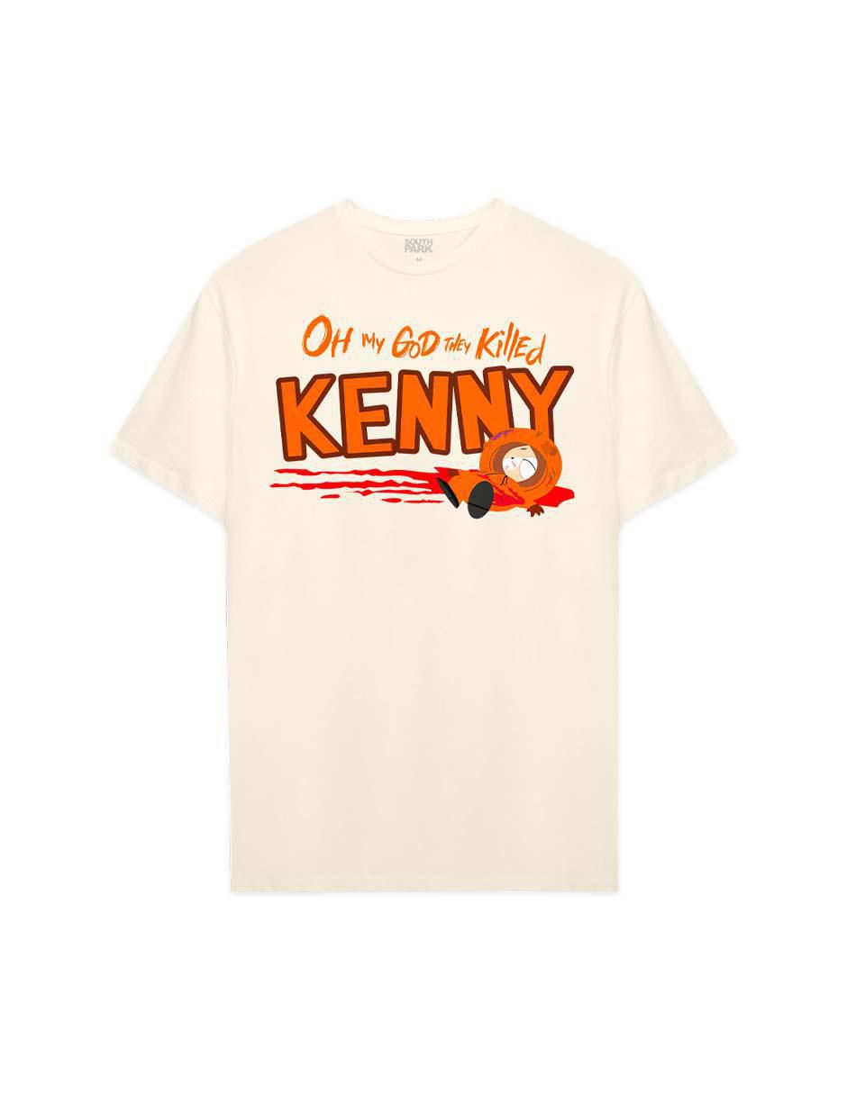 Playera cuello redondo para hombre 4