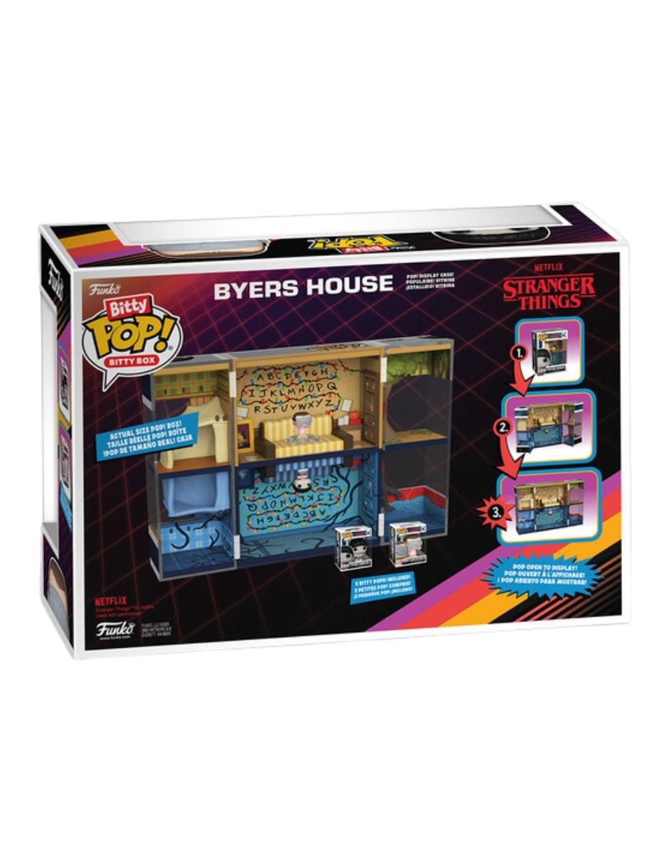 Bitty Box Stranger Things 3