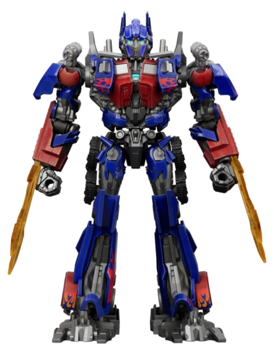 Figura coleccionable articulada Transformers Optimus Prime