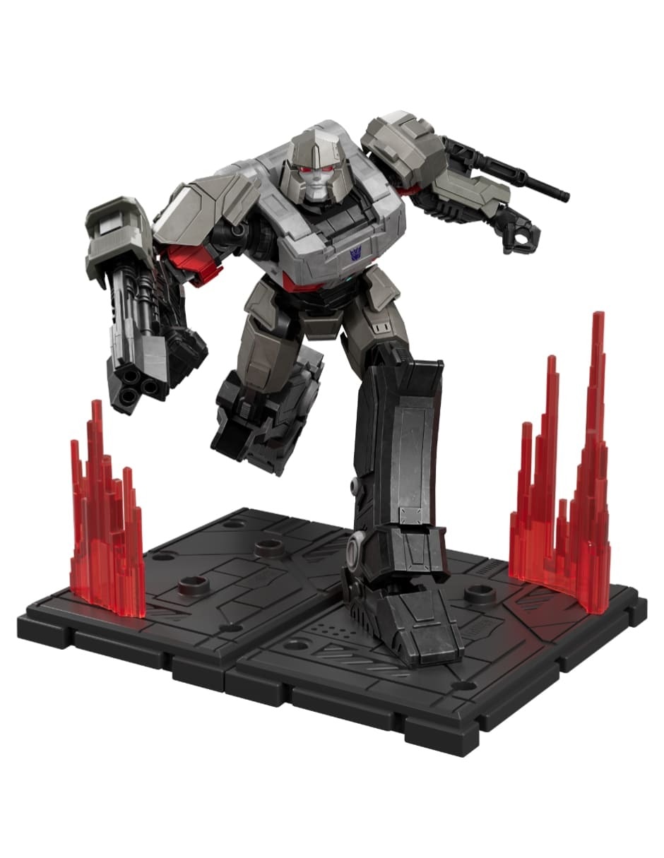Figura coleccionable articulada Transformers Megatron