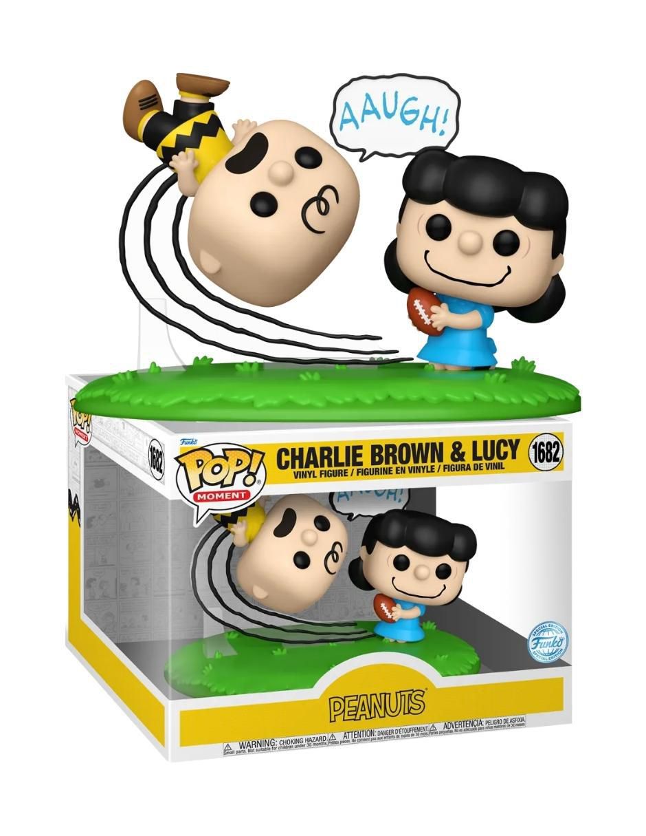 ! Peanuts Charlie Brown and Friends 3