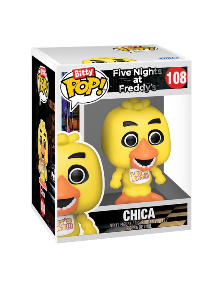 Bitty Pop Five Nights at Freddy's 2