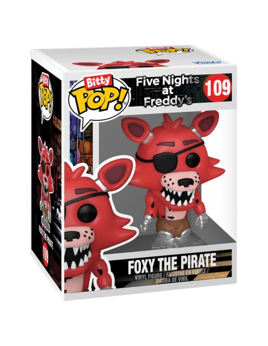 Bitty Pop Five Nights at Freddy's 3