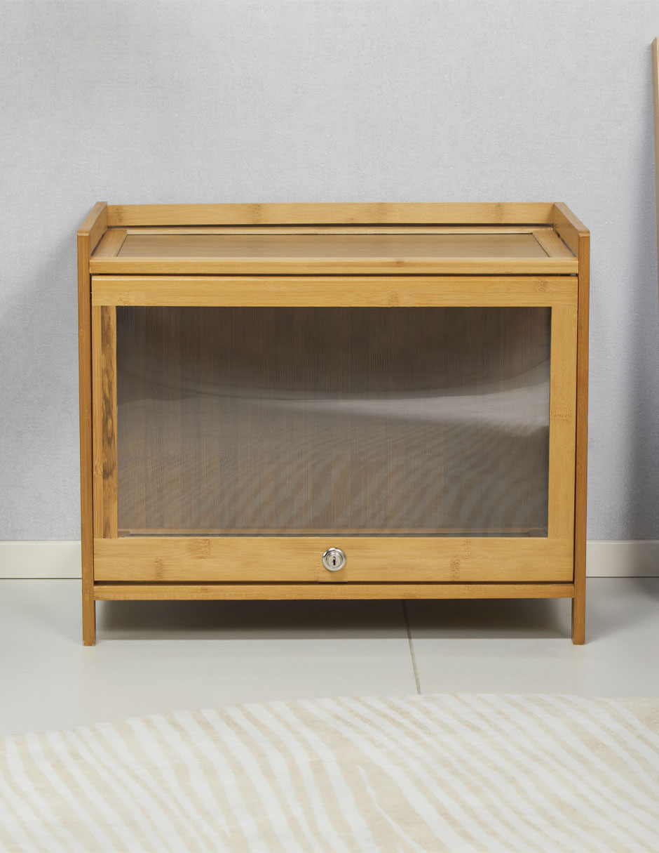 Gabinete armable de madera 11