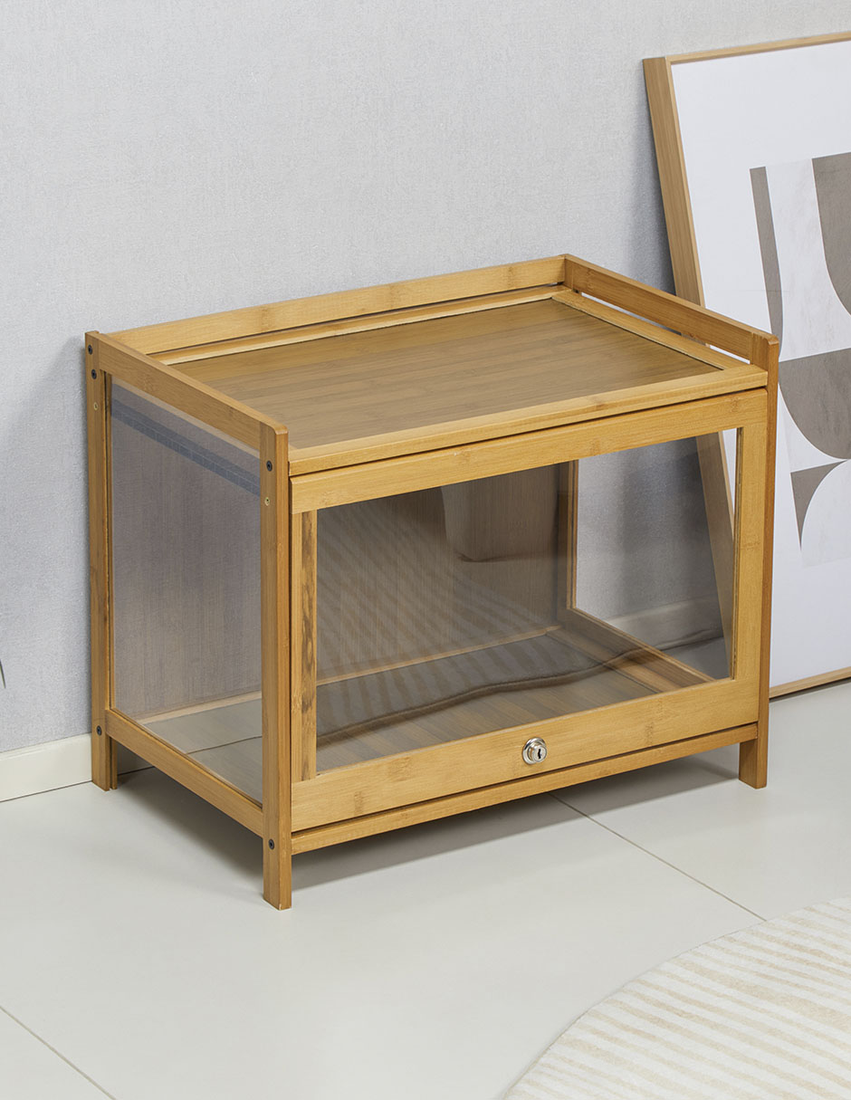 Gabinete armable de madera 13