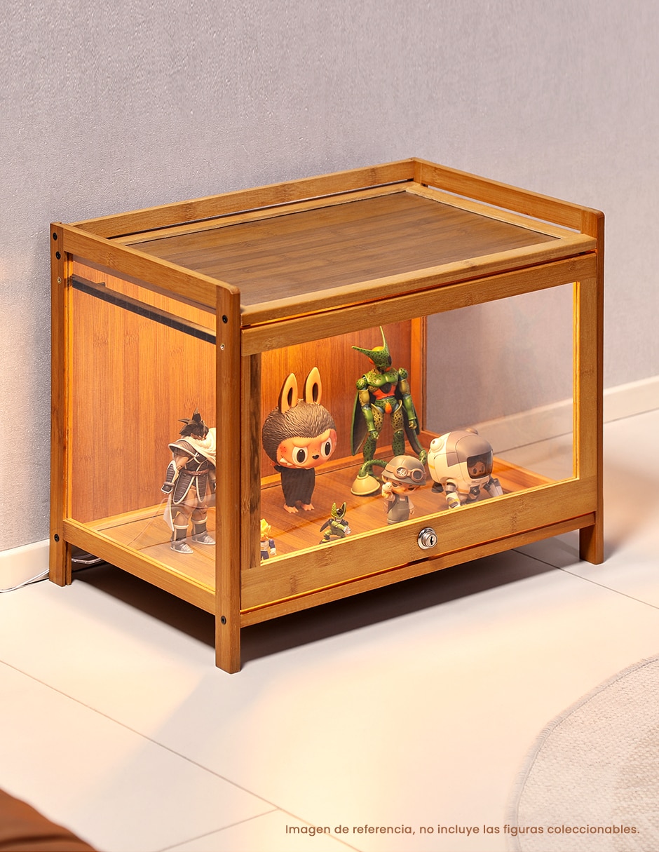 Gabinete armable de madera 15