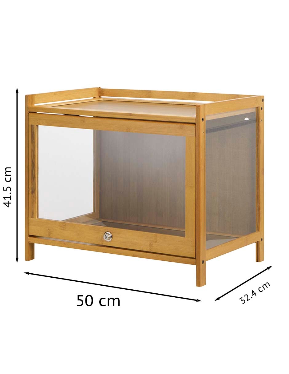 Gabinete armable de madera 16