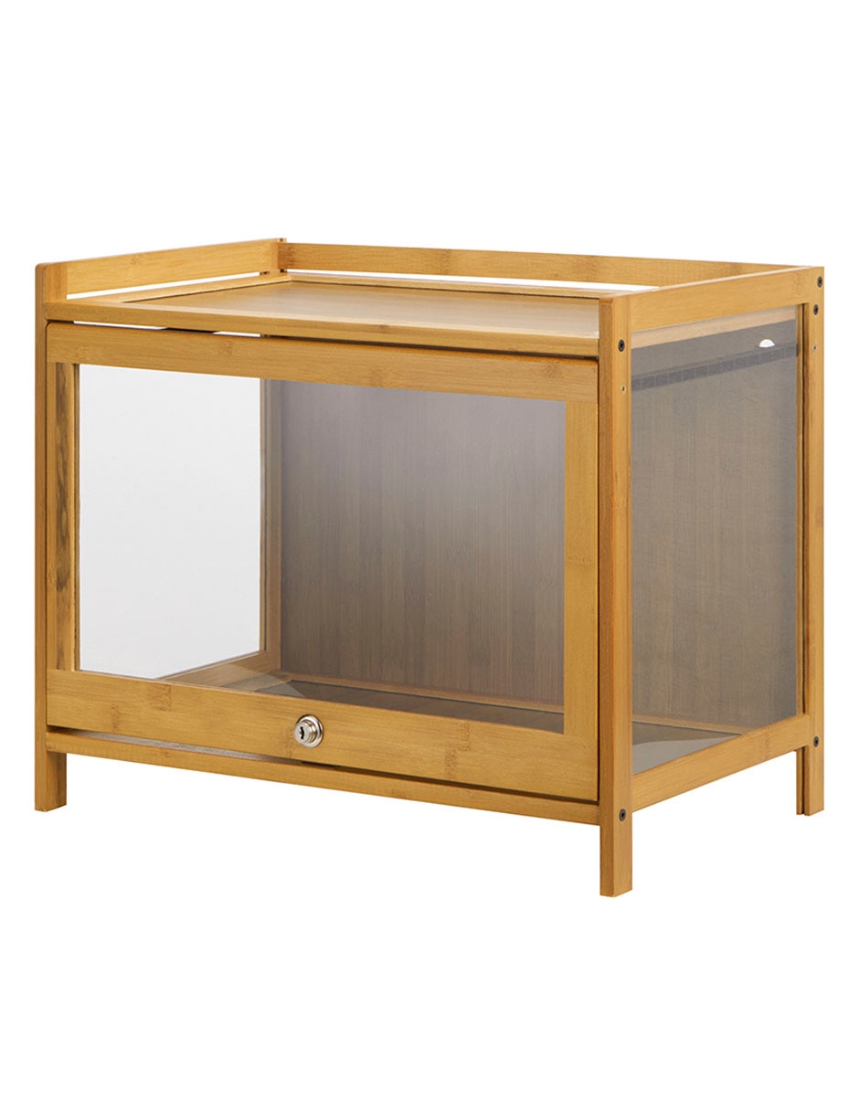 Gabinete armable de madera 6