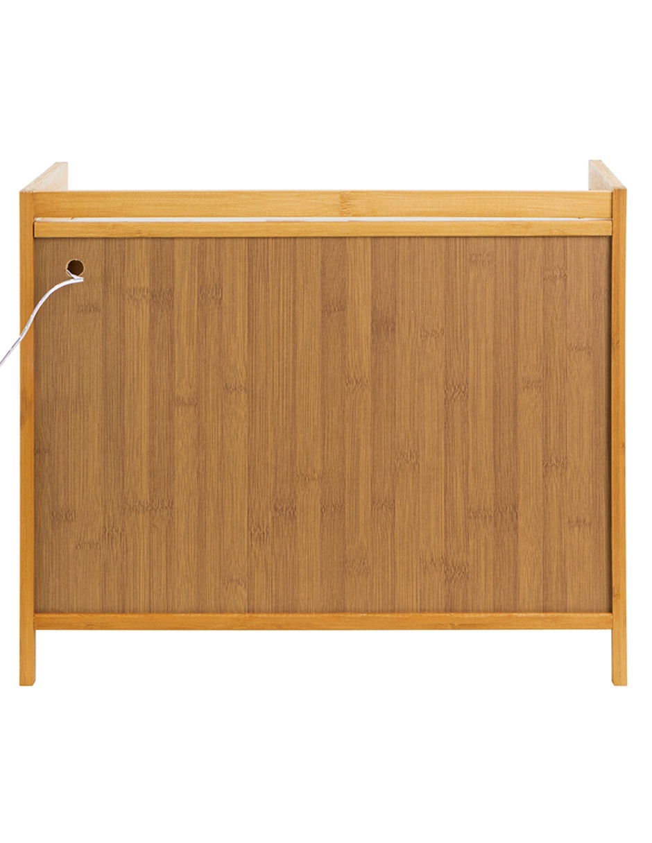 Gabinete armable de madera 8