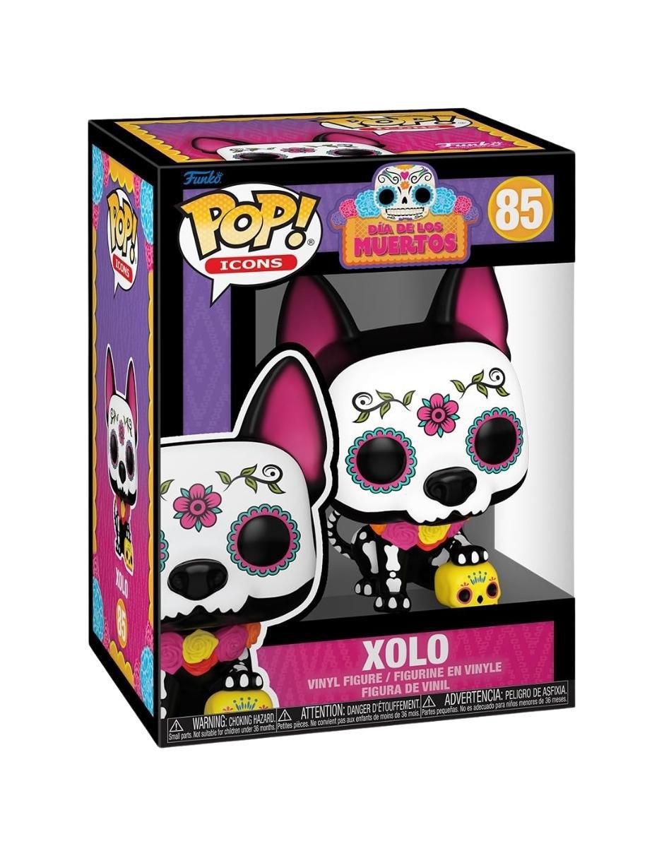 Figura de colección Día de muertos 2