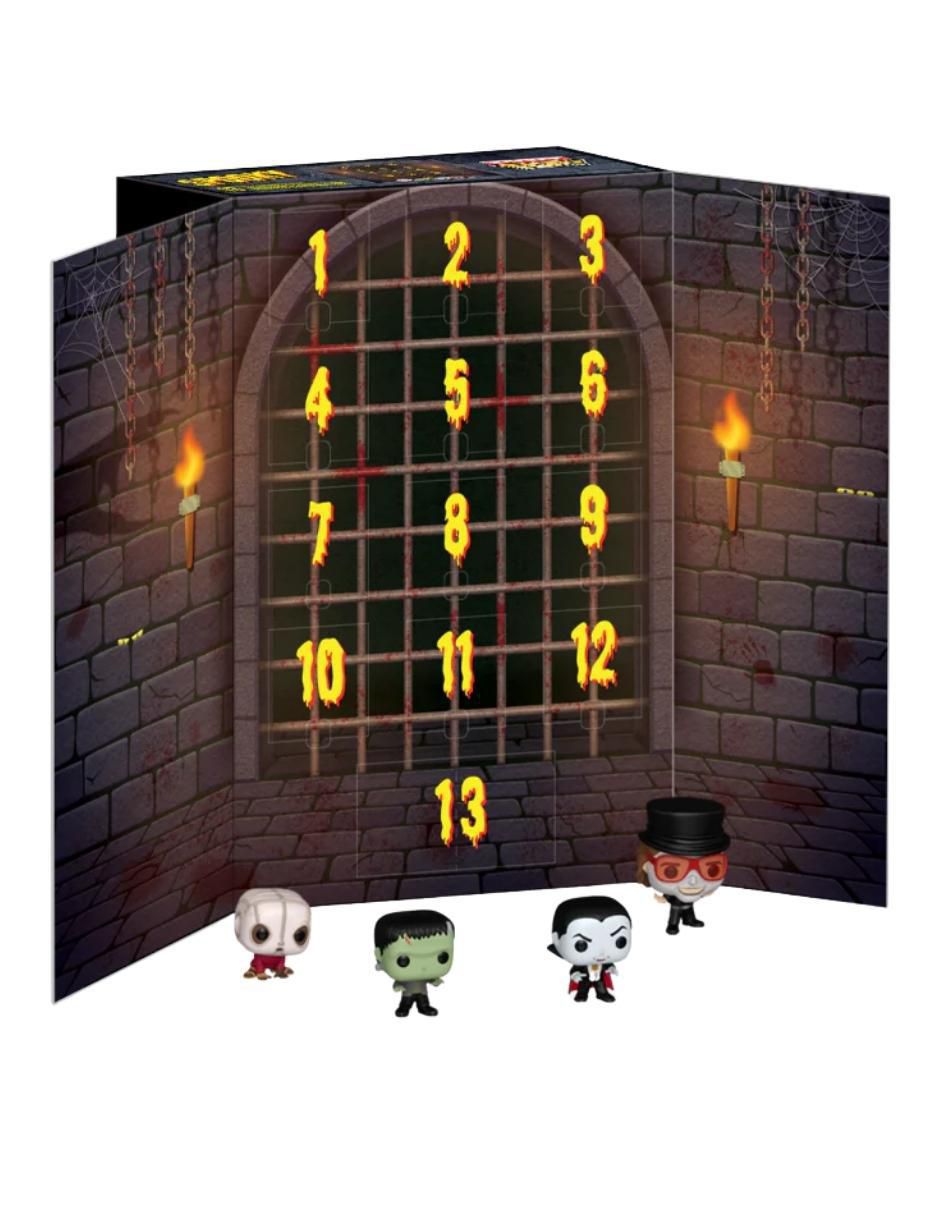 POP Advent Calendar Monsters POP Advent Calendar Monsters