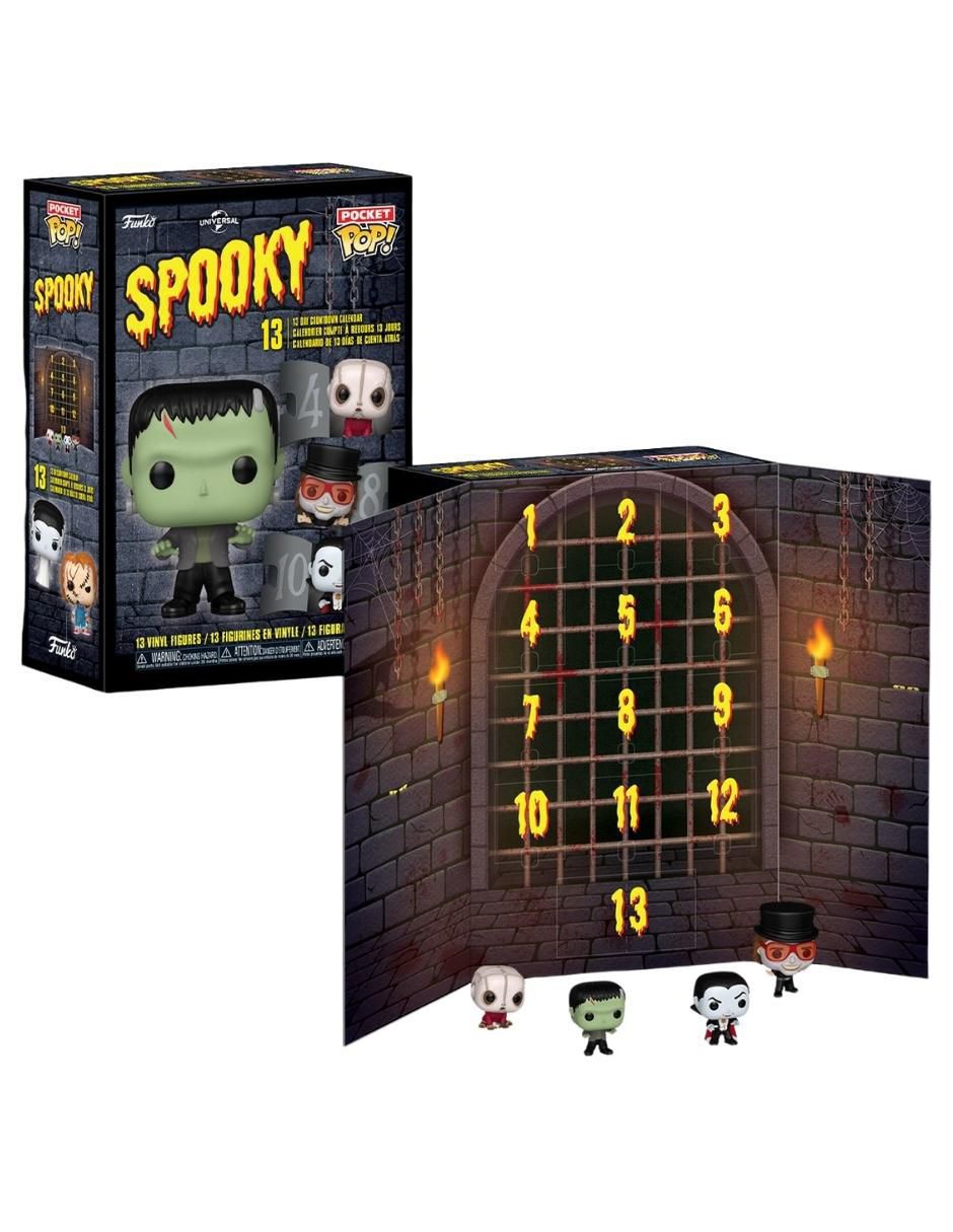 POP Advent Calendar Monsters 3