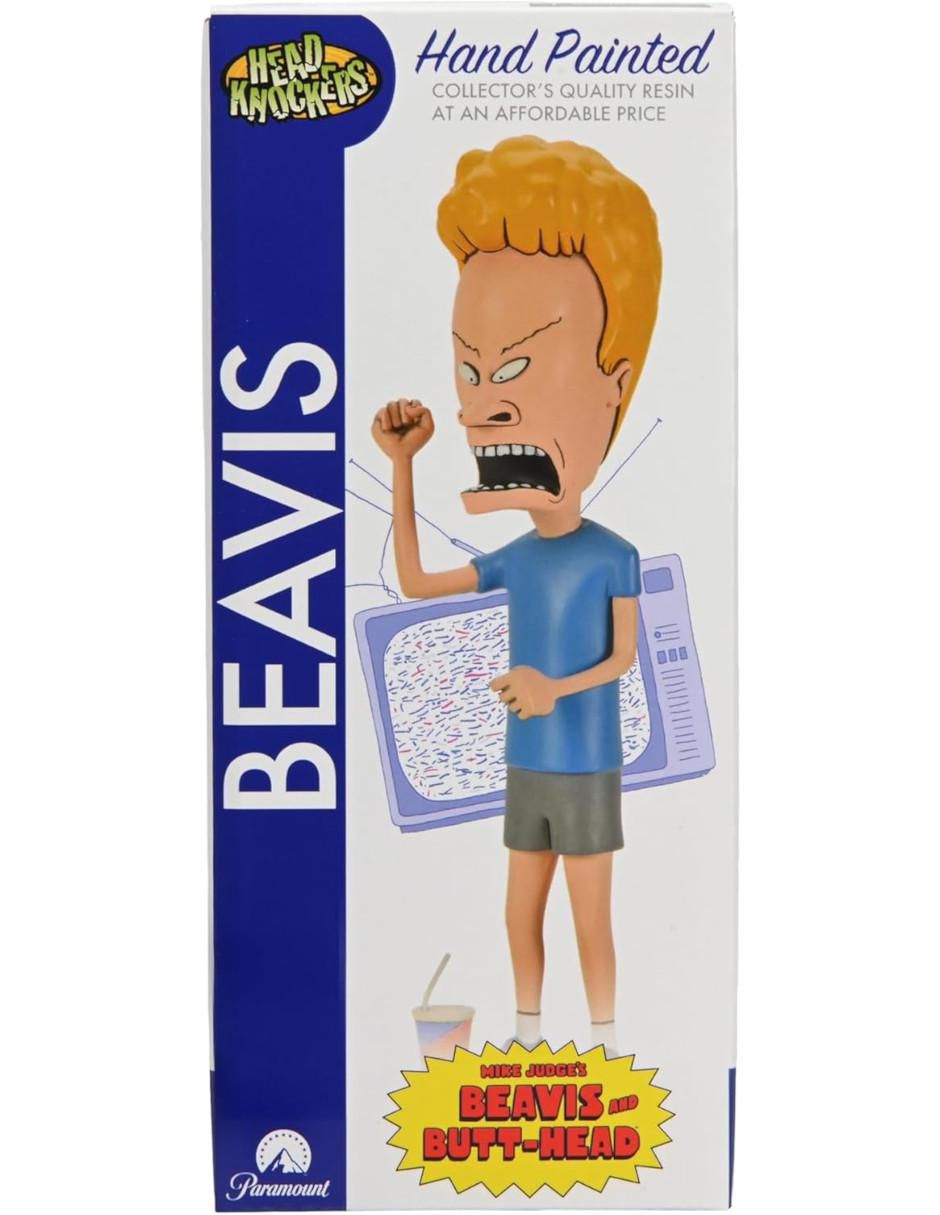 Figura de colección Beavis and Butt-Head cabeza oscilante 2