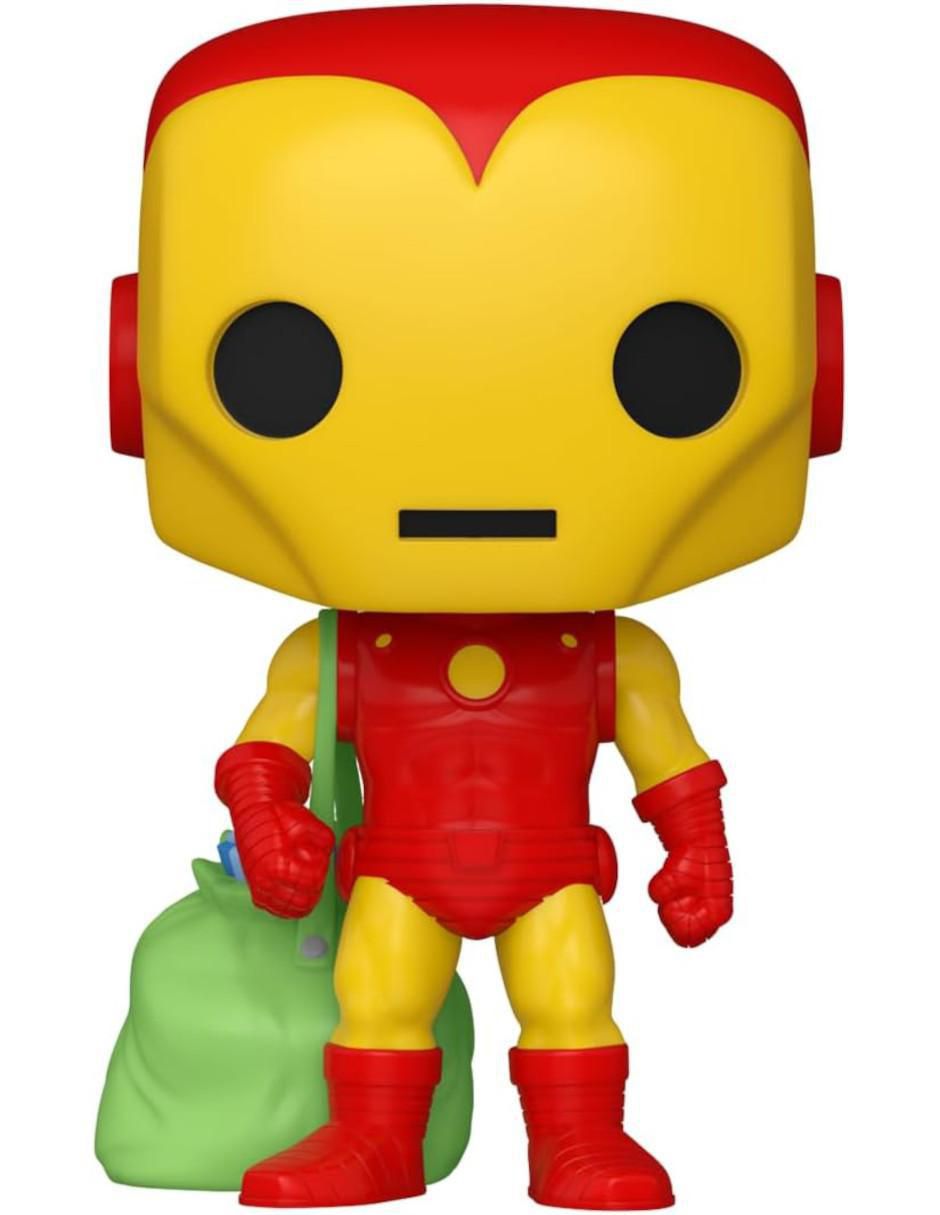 ! Tees Marvel Iron Man