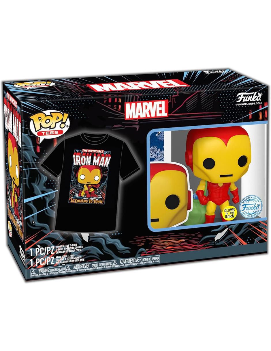 ! Tees Marvel Iron Man 2