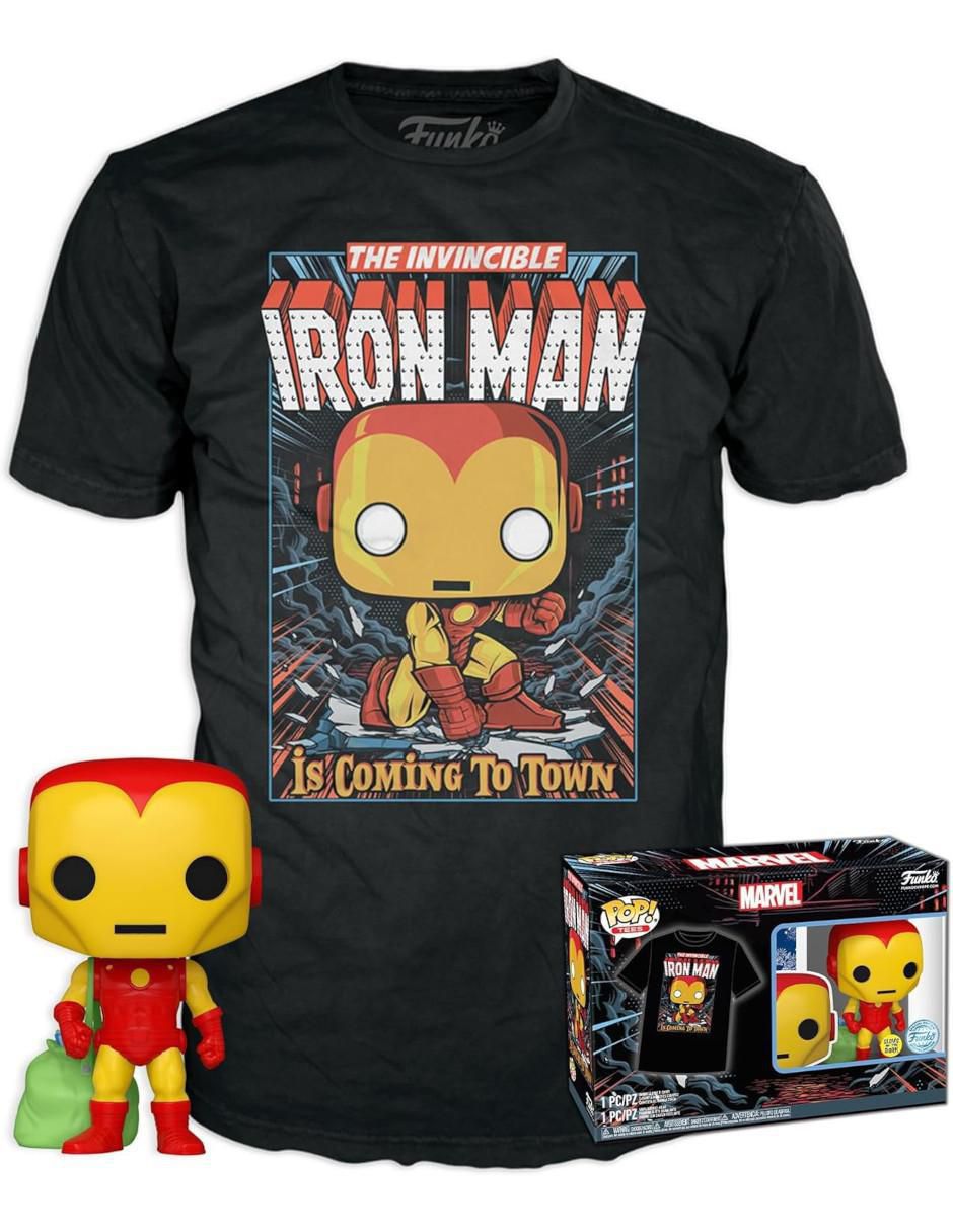! Tees Marvel Iron Man 3