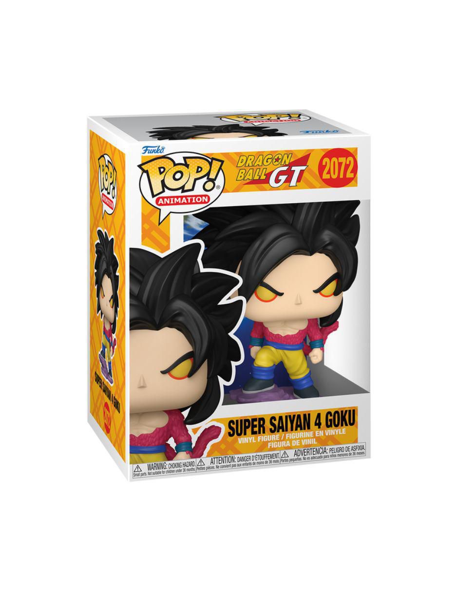 ! Animation Dragon Ball GT Goku 2