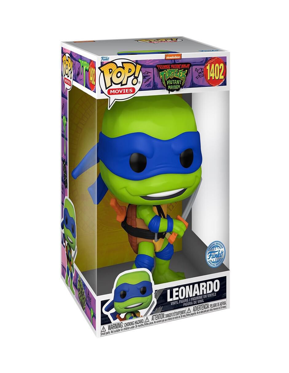 POP! Movies Tortugas Ninja Leronardo 2