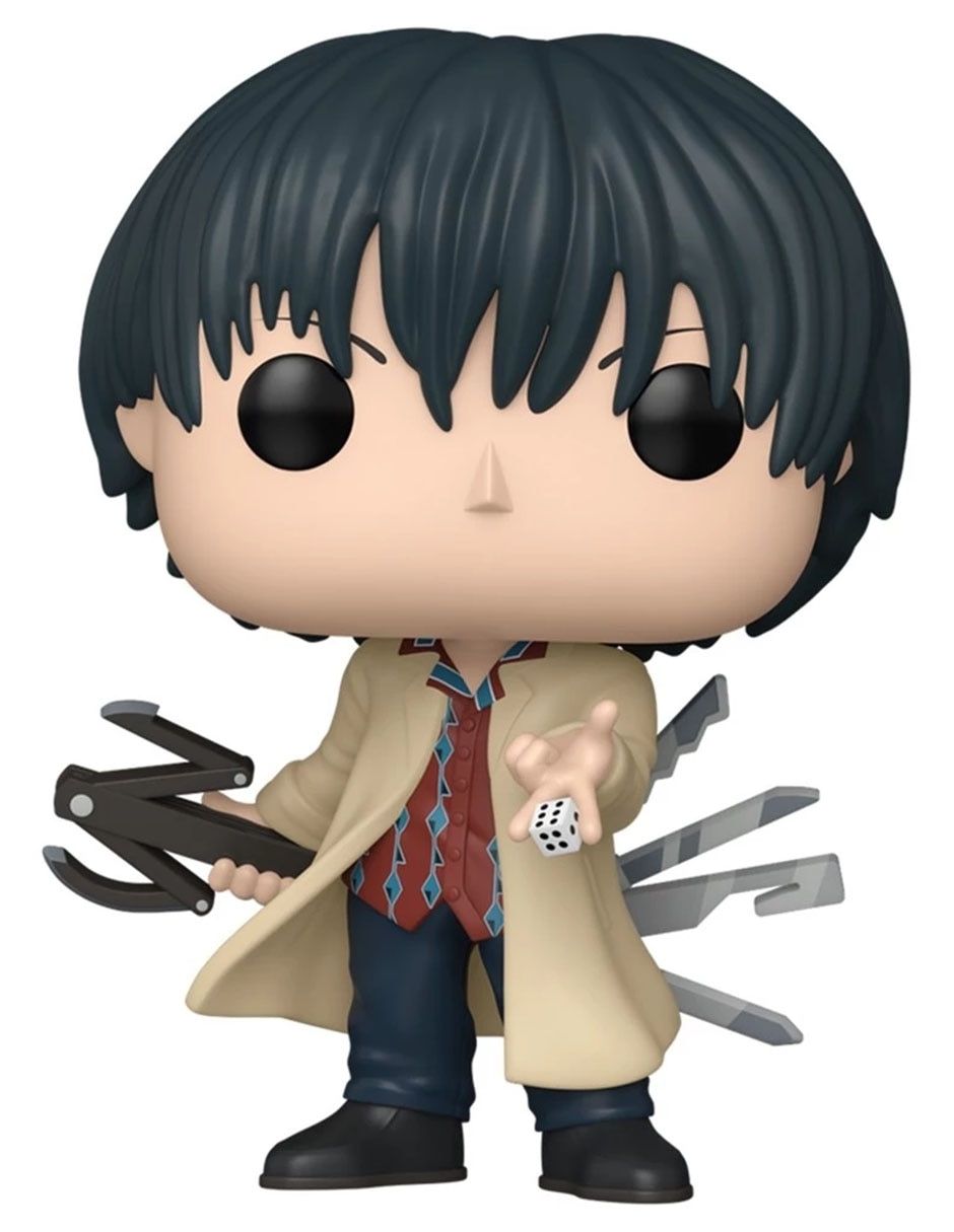Funko POP! Animation Sakamoto Days Nagumo