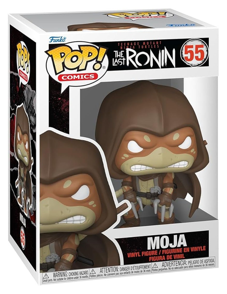 Funko POP! Comics The Last Ronin Moja 2