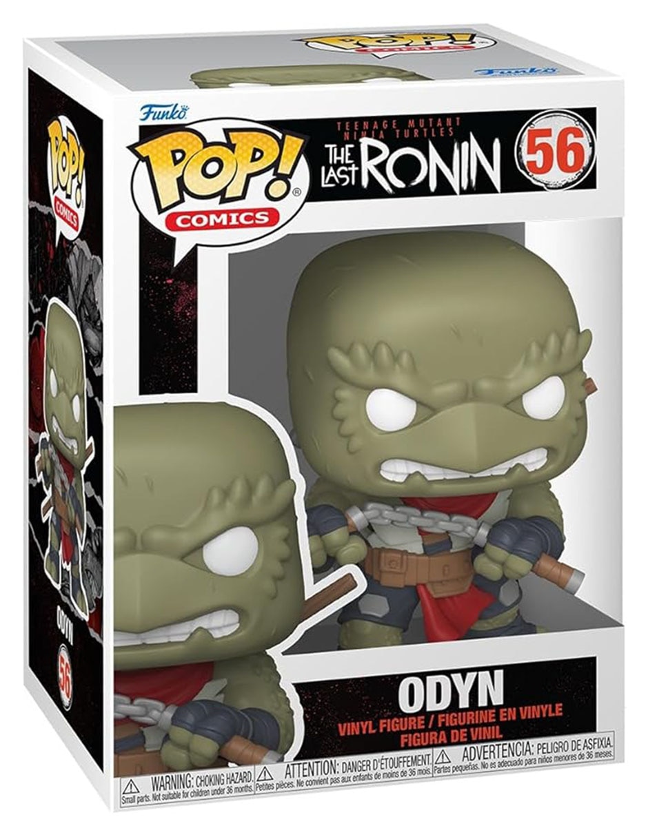 Funko POP! Comics The Last Ronin Odyn 2