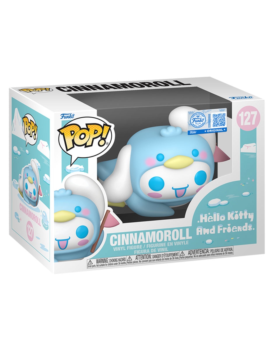 Funko POP! Hello Kitty and Friends Cinnamoroll 2