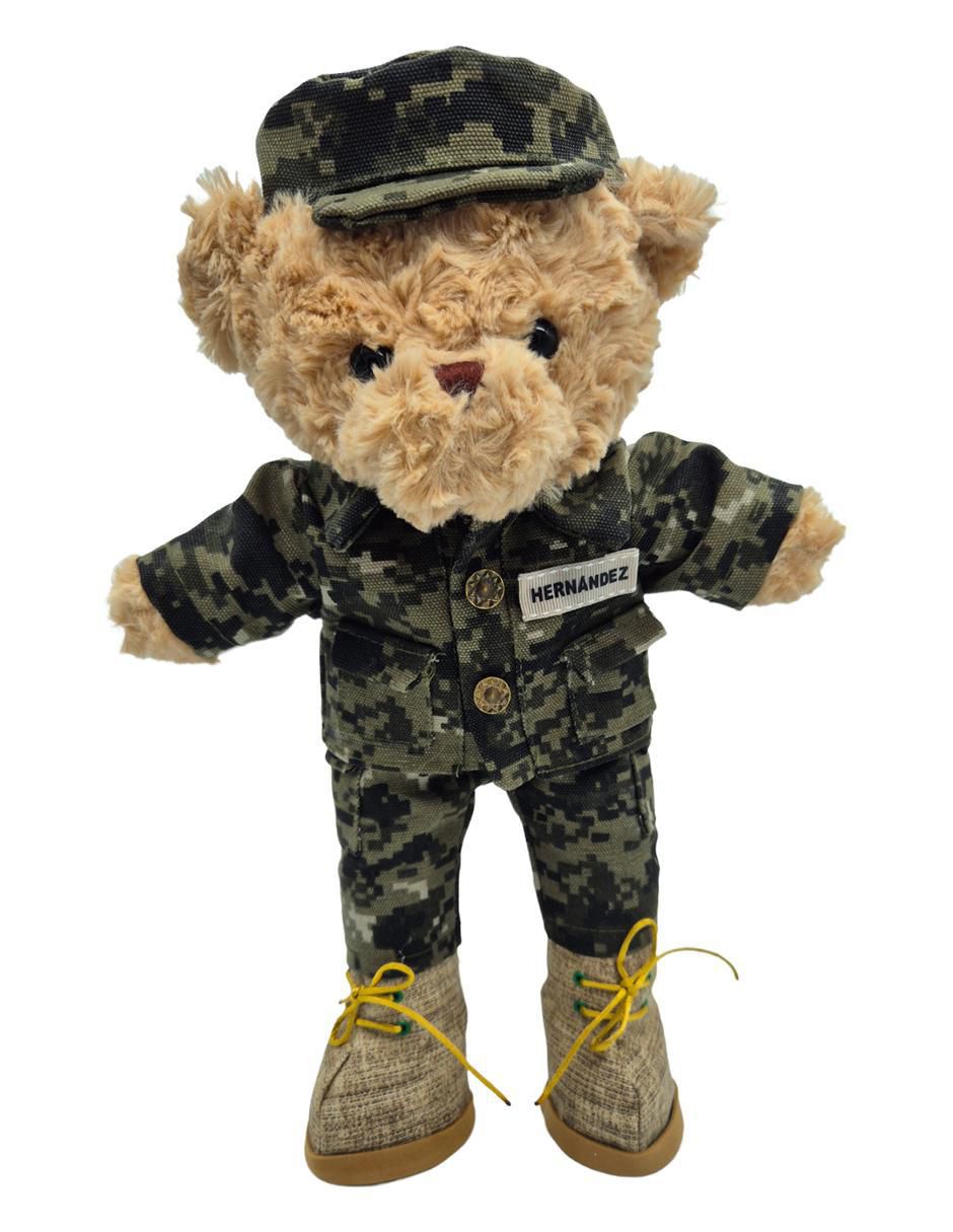Peluche de oso TalentOsos hecho a mano de 35 cm Peluche de oso TalentOsos hecho a mano de 35 cm