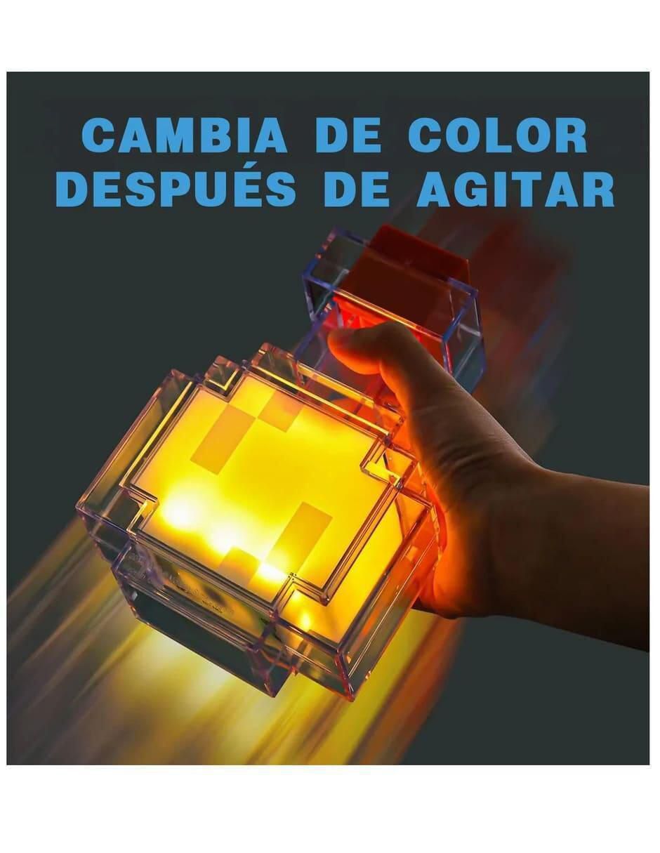 Lámpara de mesa blanca 4