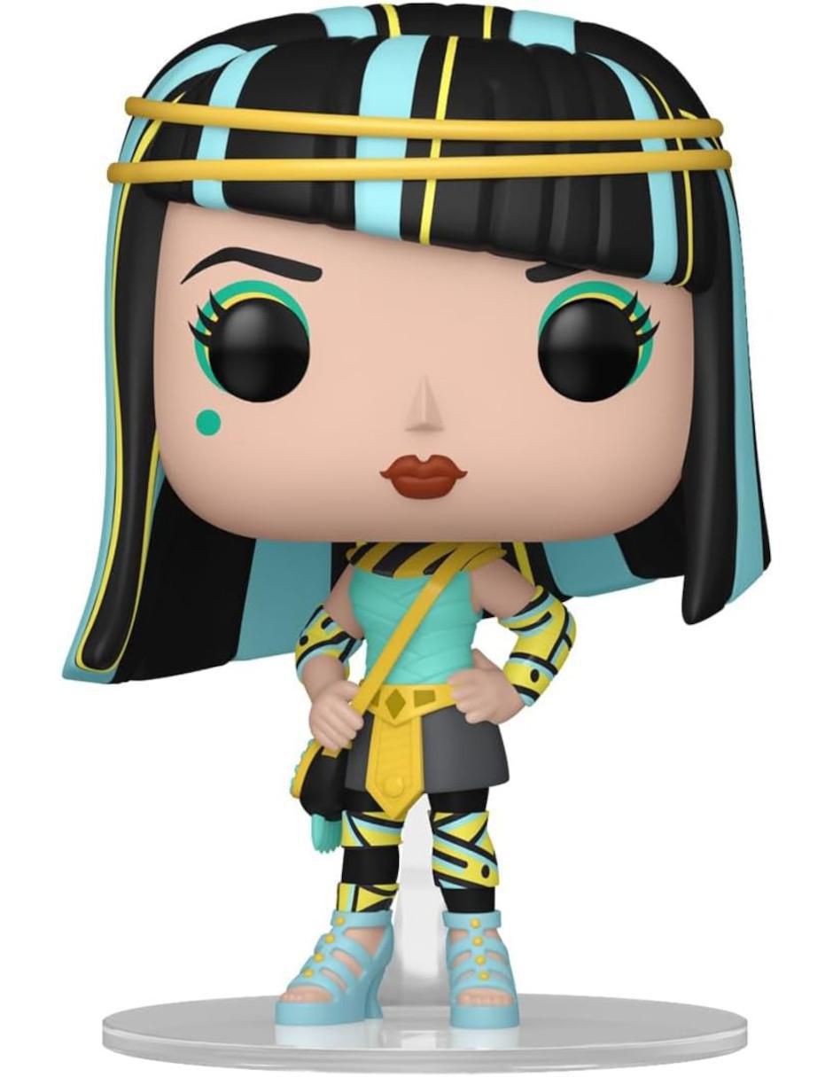 ! Retro Toys Monster High Cleo de Nile