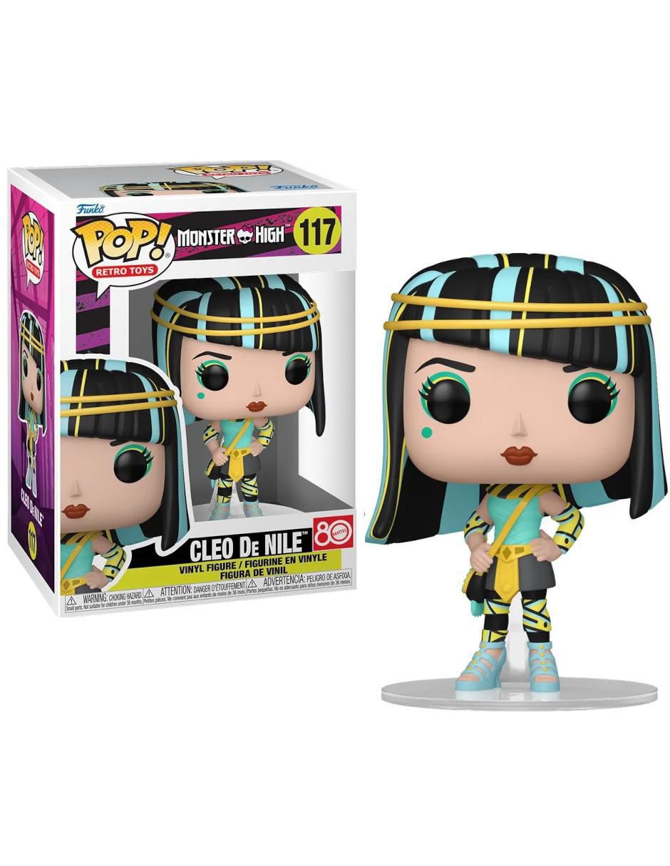 ! Retro Toys Monster High Cleo de Nile 3
