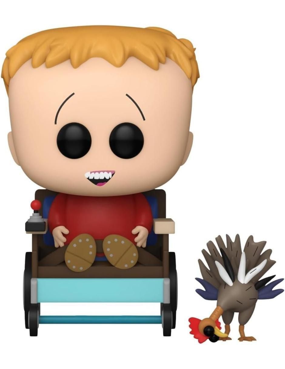 ! Television South Park Timmy & Gobbles ! Television South Park Timmy & Gobbles