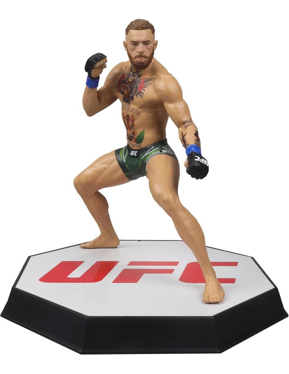 Figura de colección UFC Conor Mcgregor estándar Figura de colección UFC Conor Mcgregor estándar