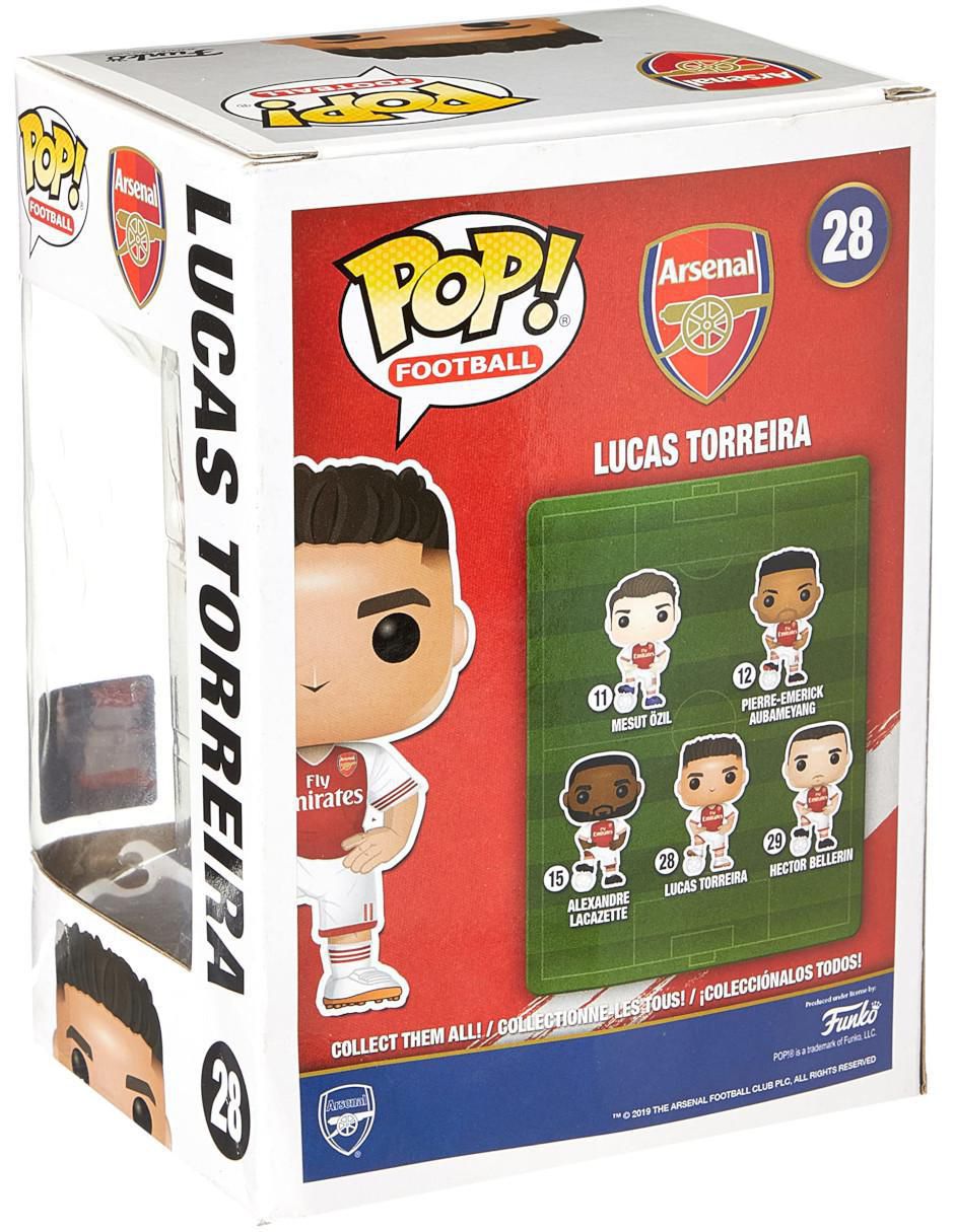 Arsenal Lucas Torreira 3