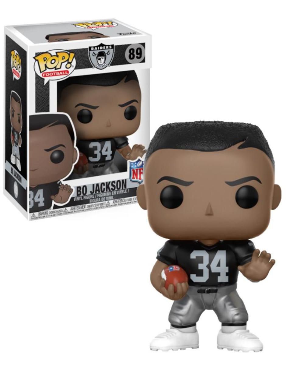 Raiders Bo Jackson 3