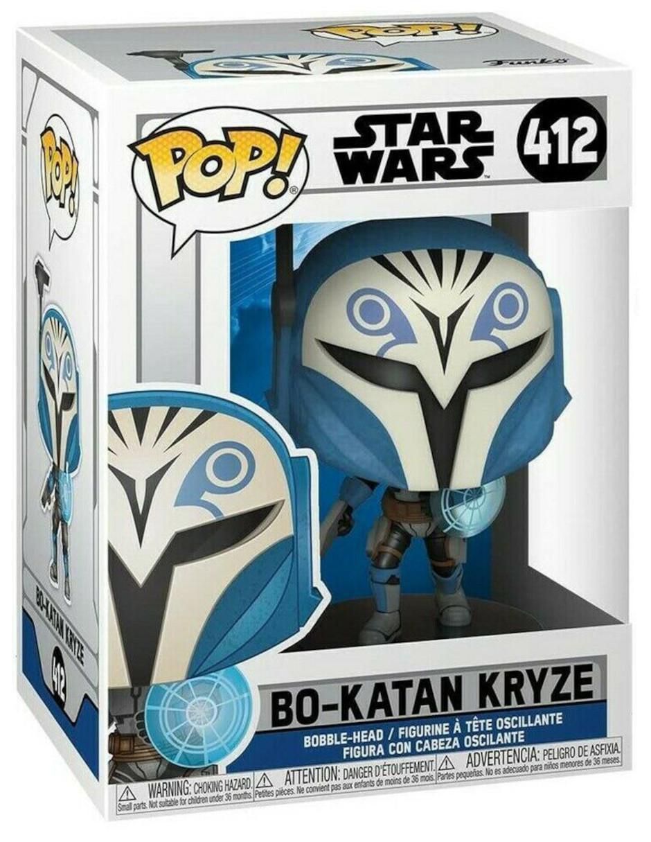 Star Wars Bo Katan Kryze 3