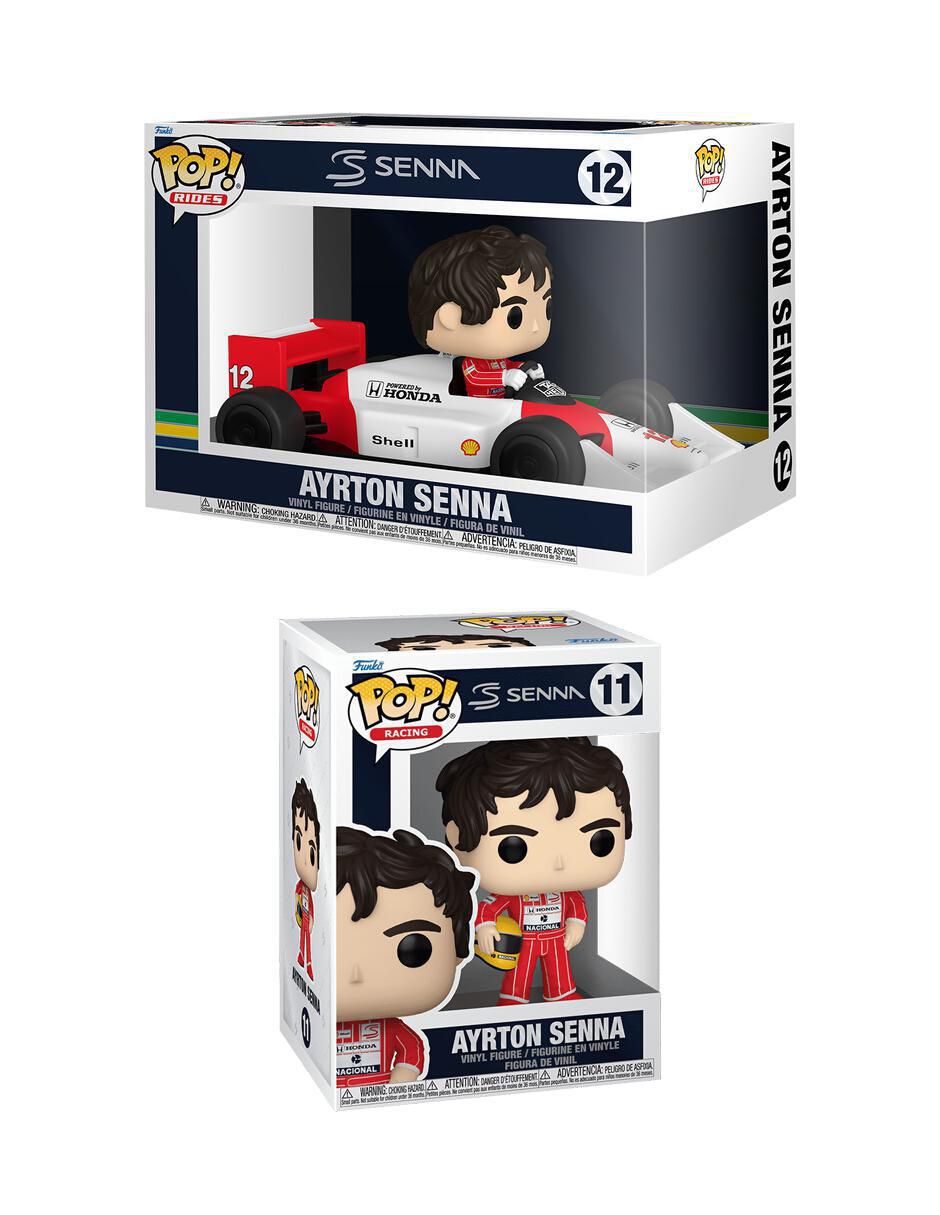 Mclaren Ayrton Senna Deluxe 2 en 1 3