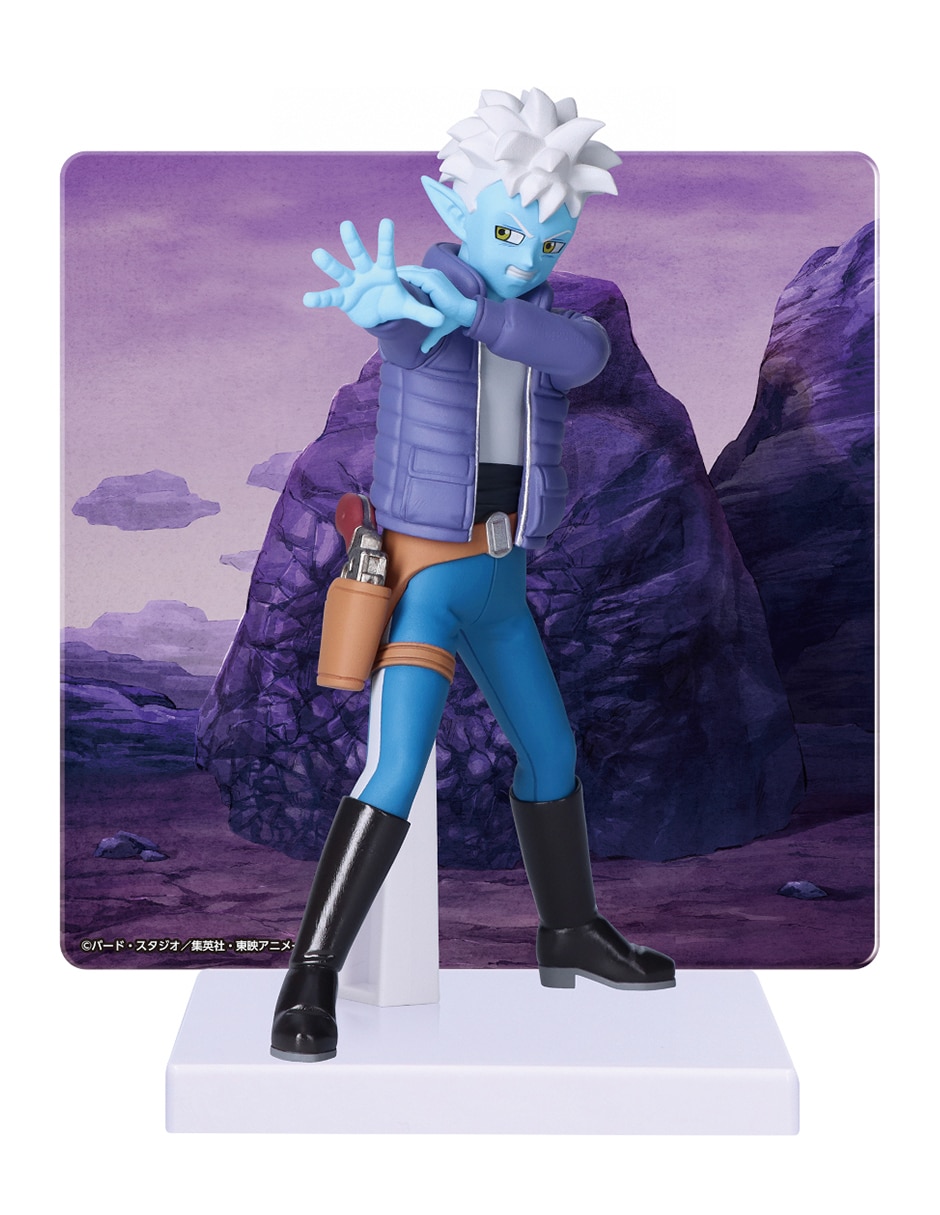 Figura coleccionable Dragon Ball Namco-Bandai Collectors