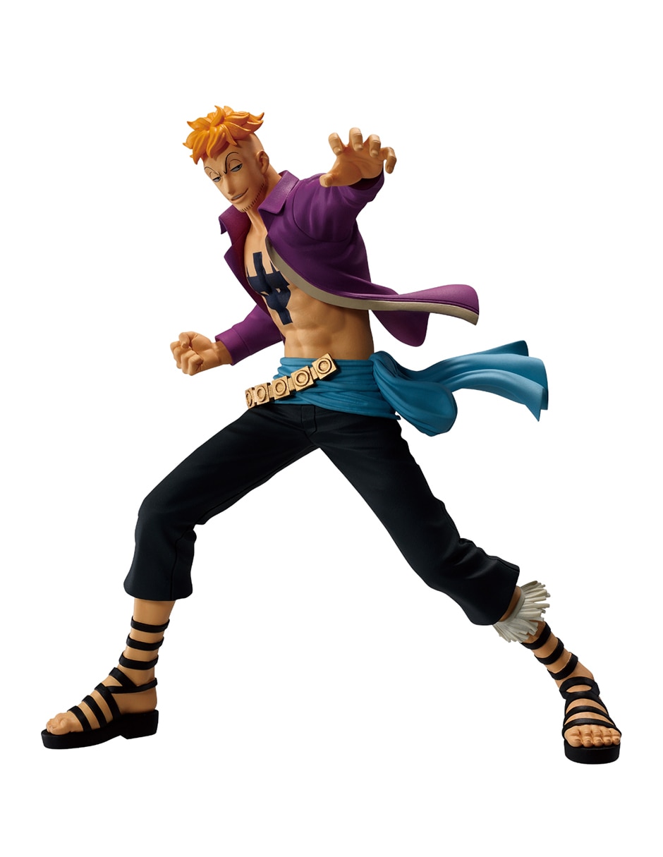 Figura coleccionable One Piece Namco-Bandai Collectors 3