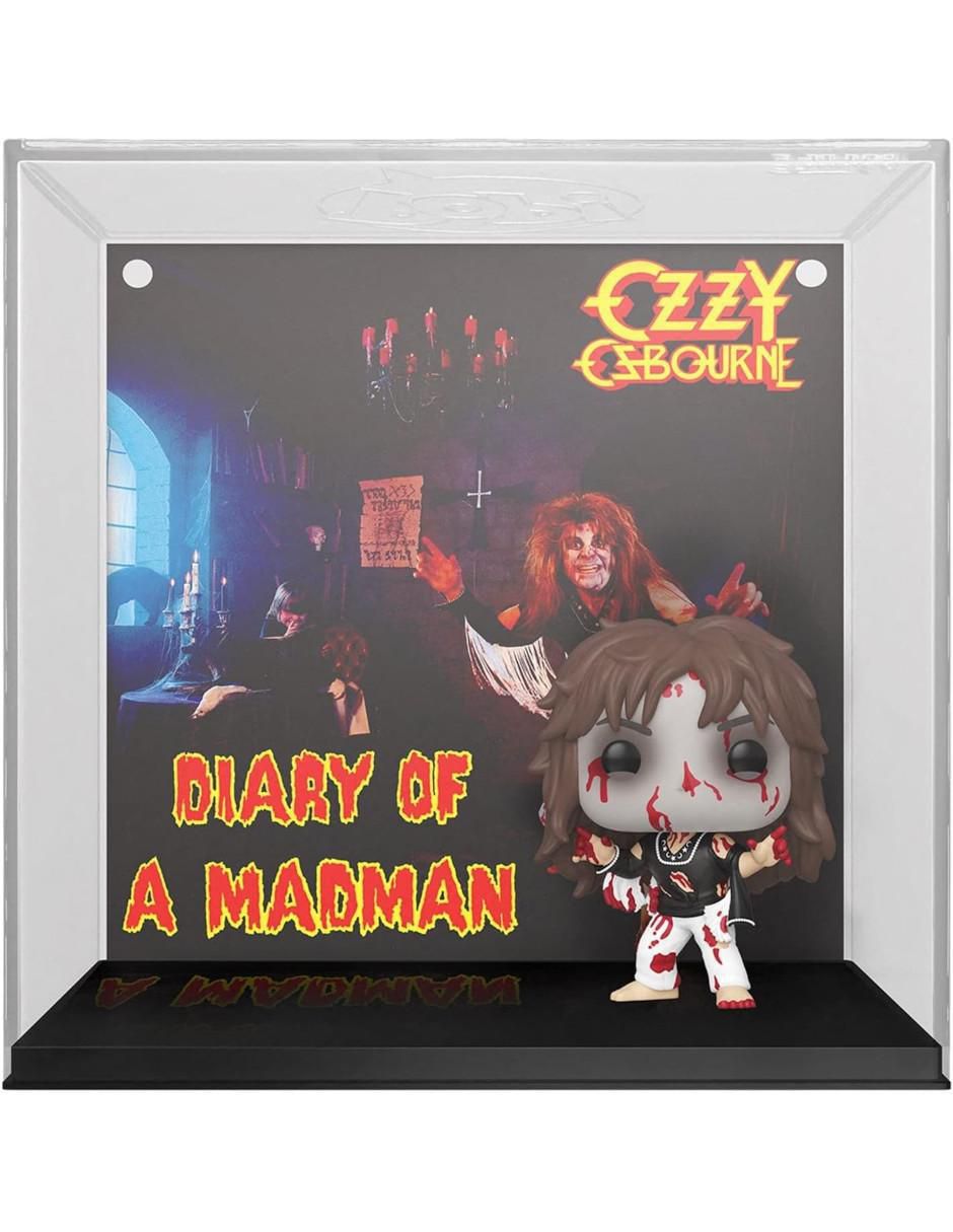 ! Albums Diary of a Madman Ozzy Osbourne ! Albums Diary of a Madman Ozzy Osbourne