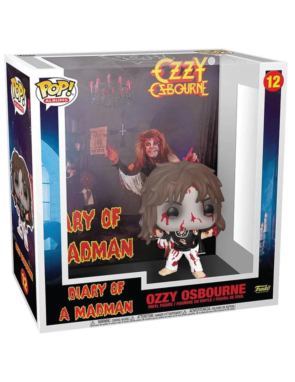! Albums Diary of a Madman Ozzy Osbourne 2