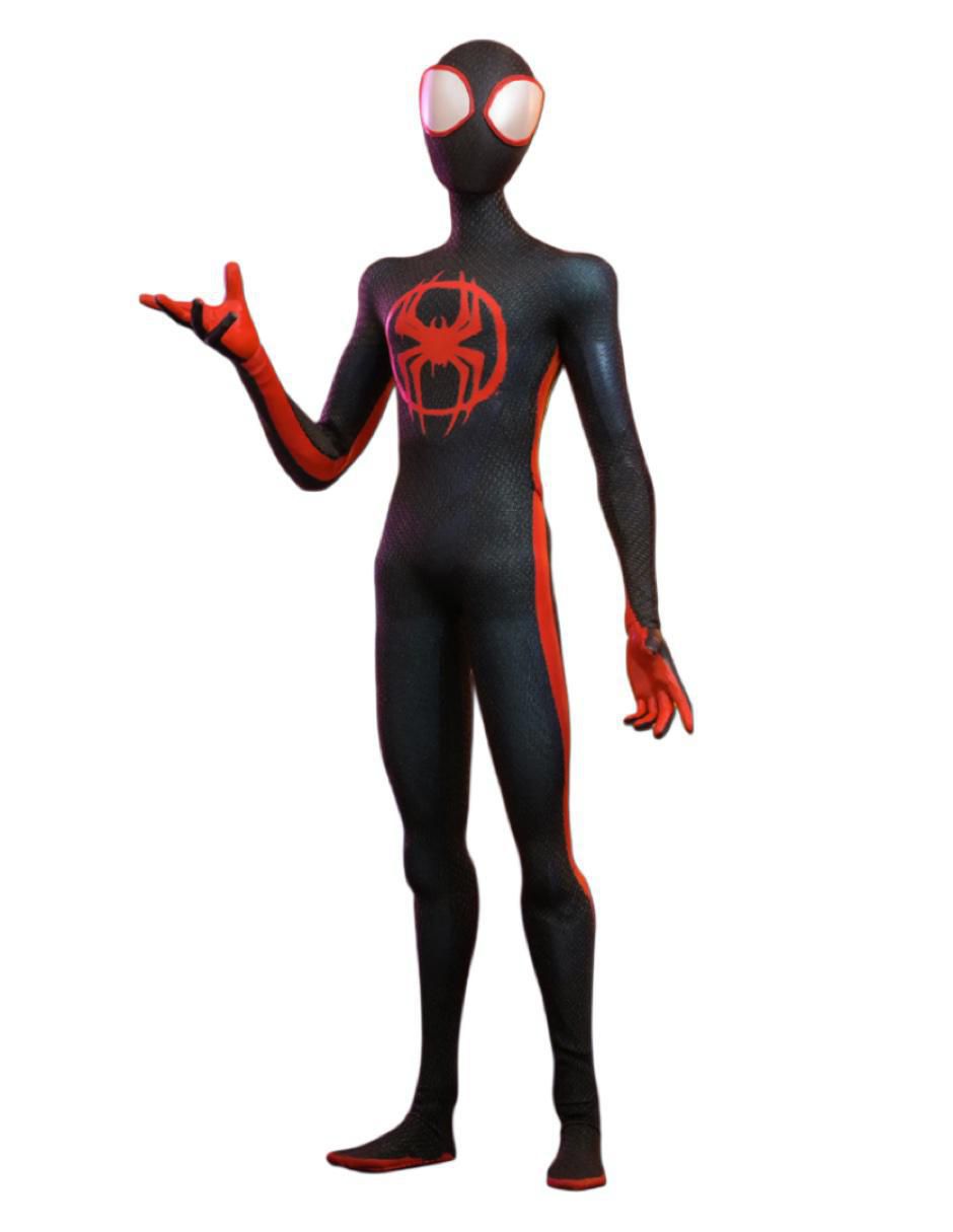 Figura coleccionable articulada Spider-Man Across The Spiderverse Miles Morales collectors Figura coleccionable articulada Spider-Man Across The Spiderverse Miles Morales collectors