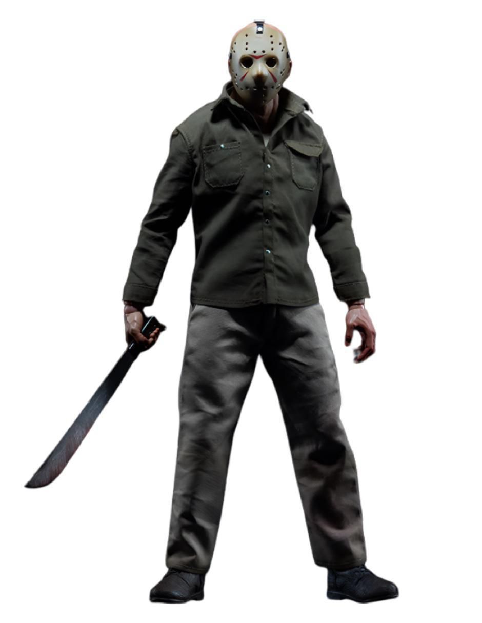 Figura coleccionable articulada Friday The 13th Jason Voorhees collectors Figura coleccionable articulada Friday The 13th Jason Voorhees collectors
