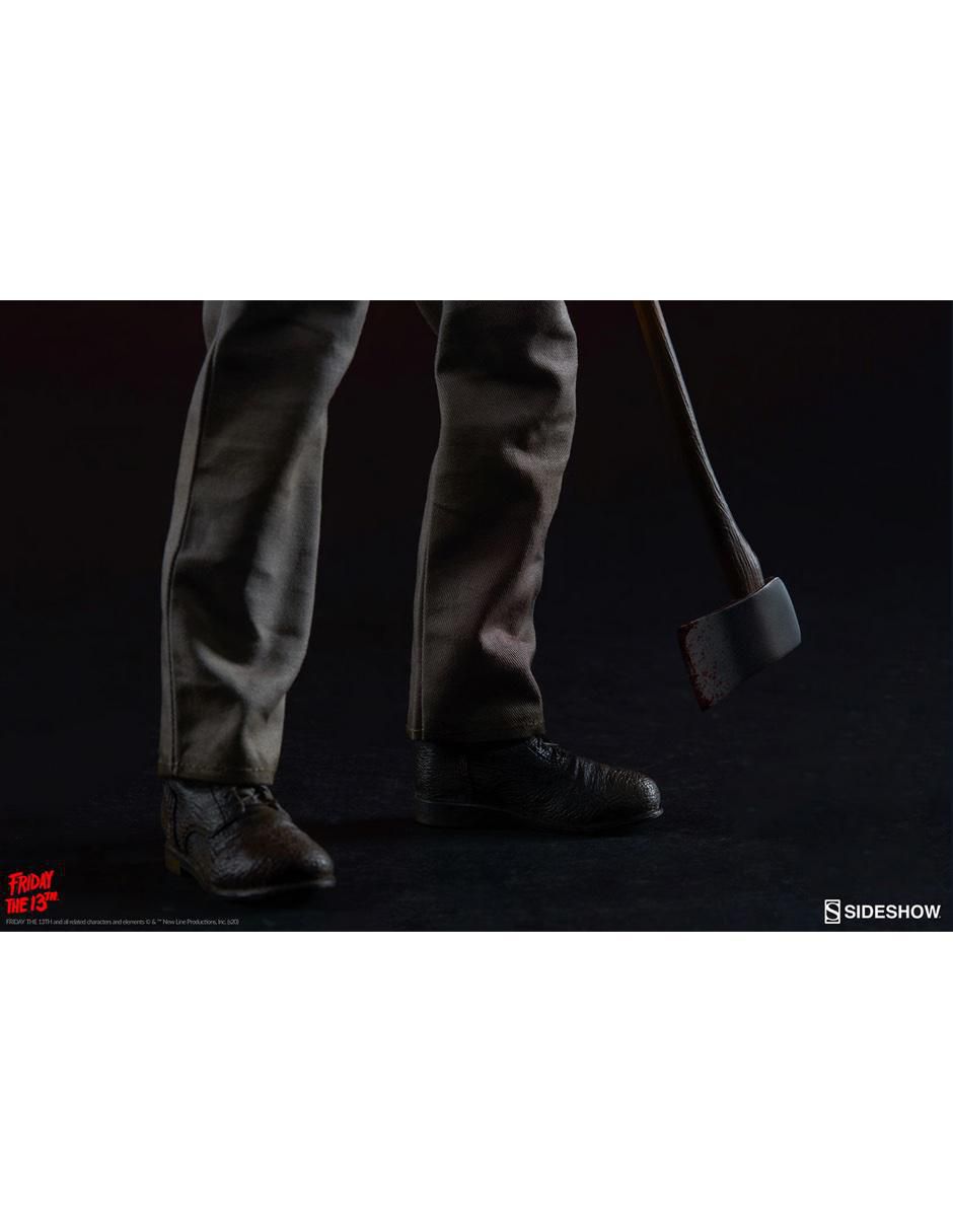 Figura coleccionable articulada Friday The 13th Jason Voorhees collectors 3