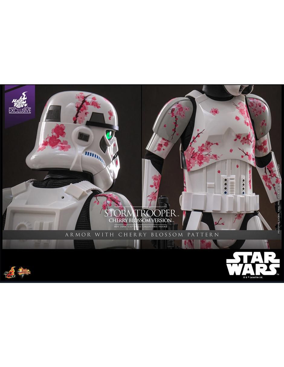 Figura coleccionable articulada Star Wars Stormtrooper limitada 3